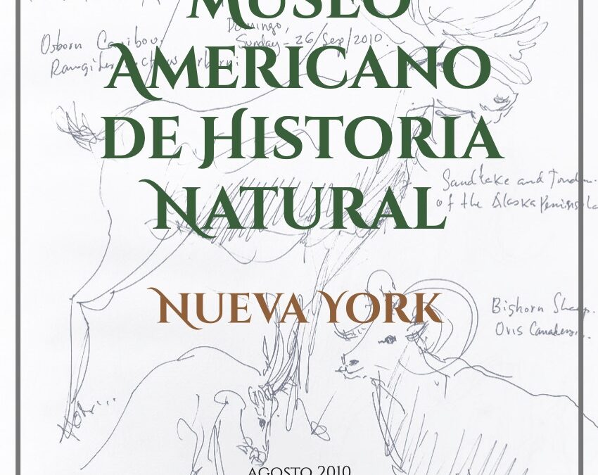 Museo Americano de Historia Natural Nueva York
