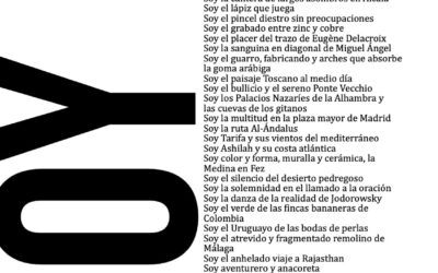 Soy real e irreal
