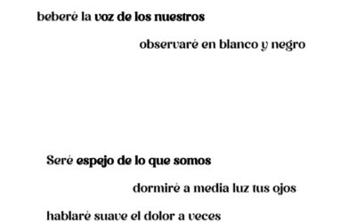 Tomaré libros para deshojar textos
