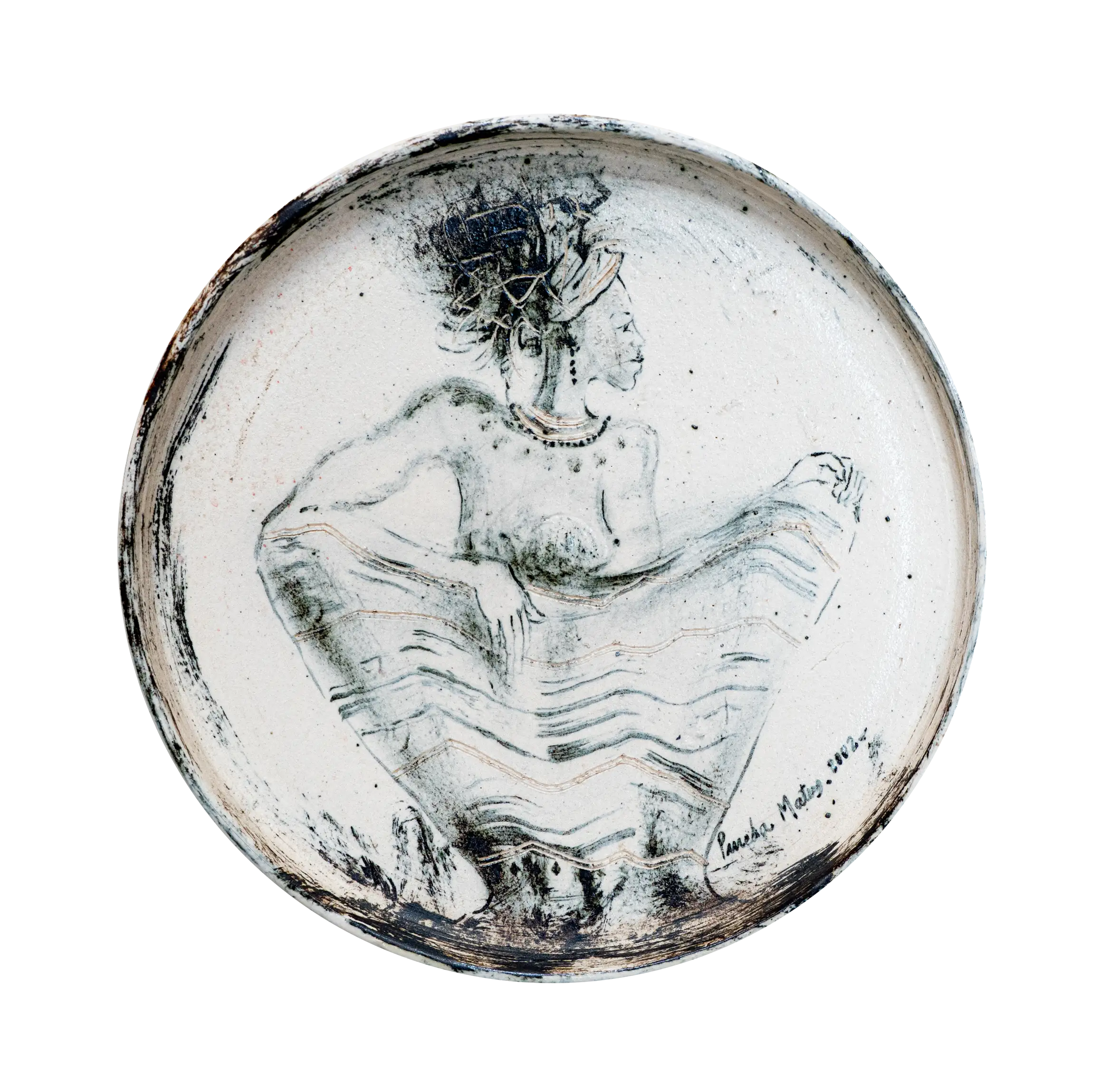 Tomas-Pineda-Ceramica-Observando